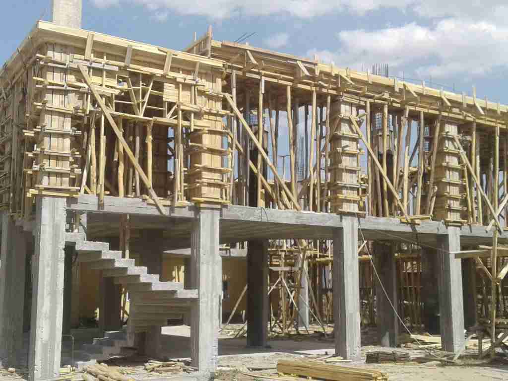 Maltepe İnşaat Kalıpçısı