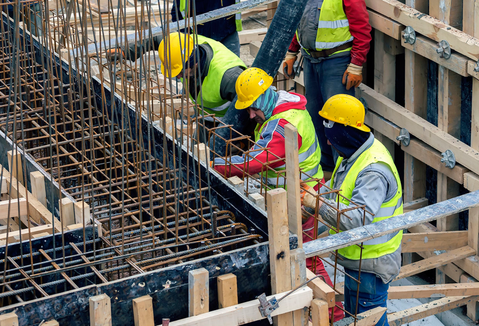 Maltepe İnşaat Kalıpçısı